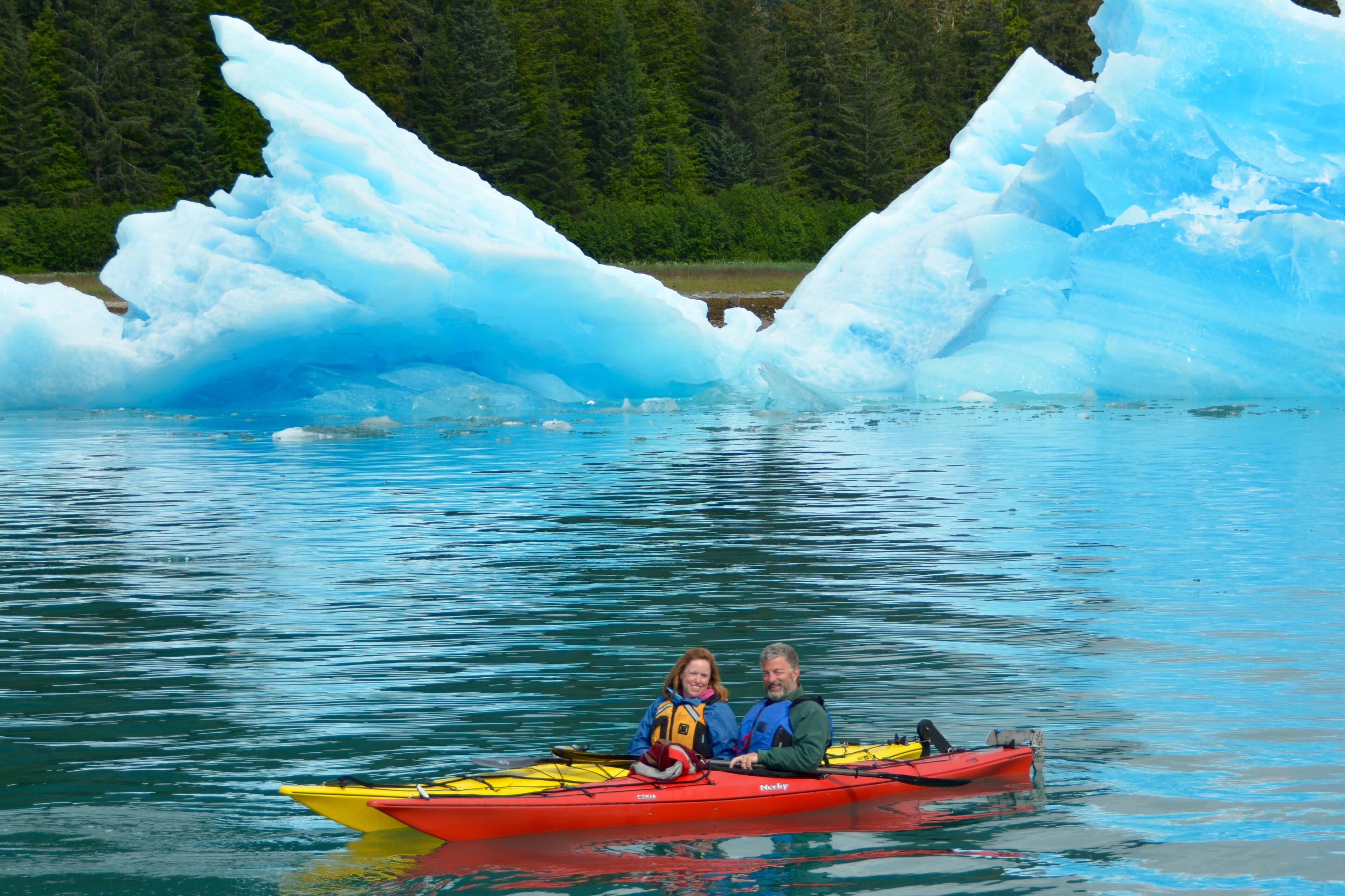 Summer Solstice in Tracy Arm/Ford’s Terror Wilderness Area, Alaska