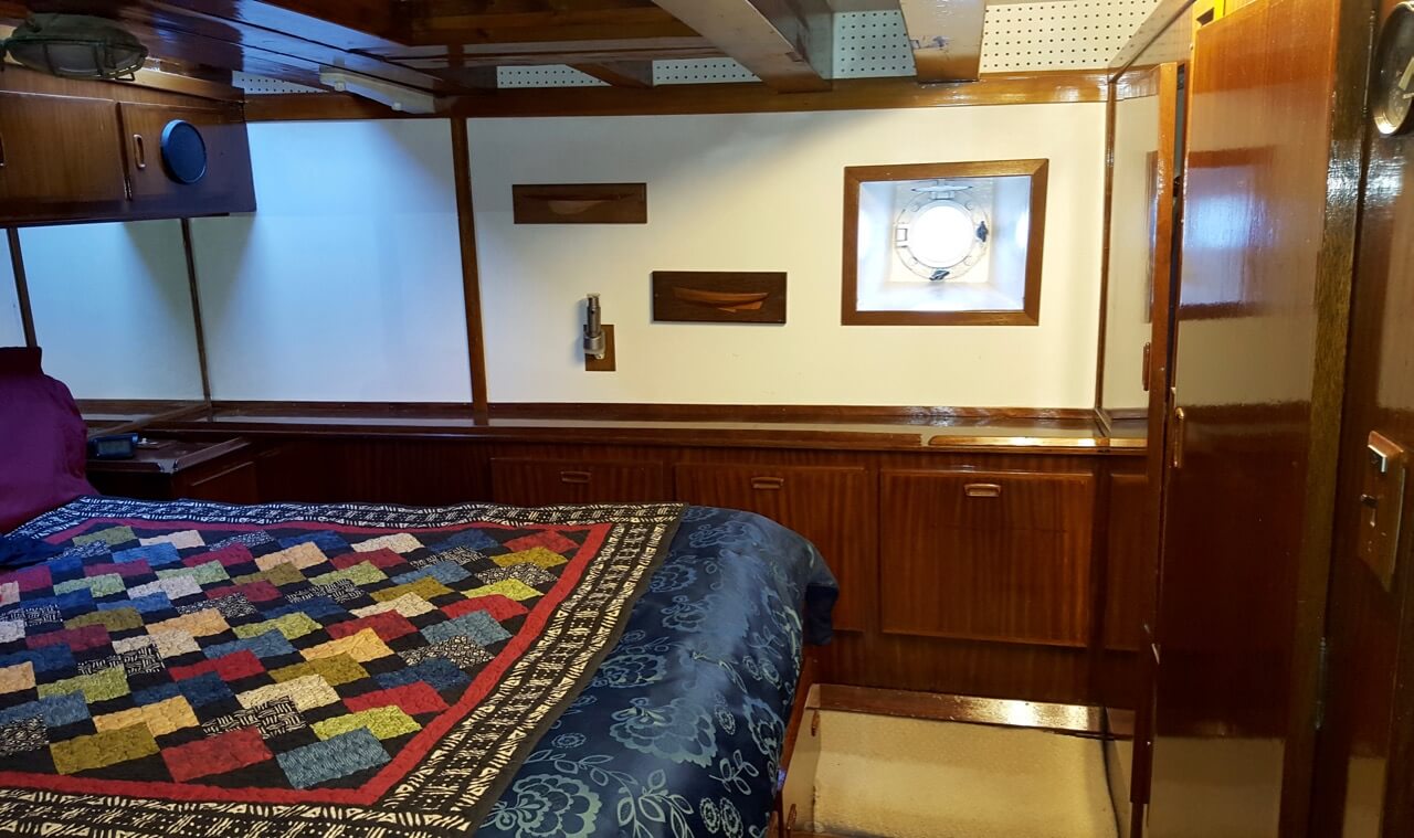 The Master Stateroom